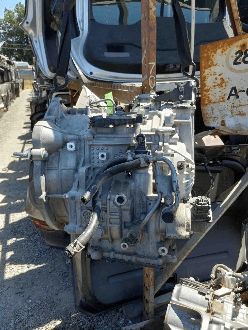 2022 Hyundai Kona (at), Cvt, Fwd, Used Transmission