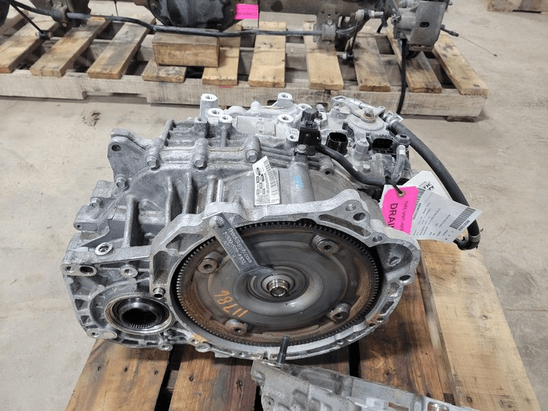 2020 Hyundai Kona Awd, 2.0l, Used Transmission