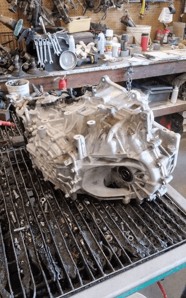 2019 Hyundai Kona Awd, 2.0l, Used Transmission