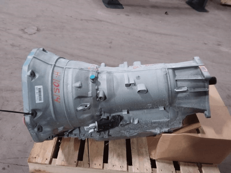 2019 Bmw M5 (at), (8 Speed), Used Transmission