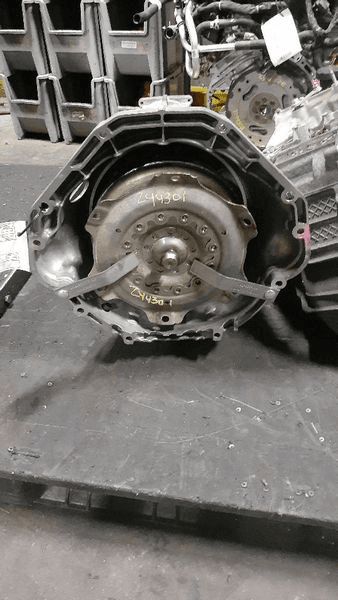 2019 Bmw M5 (at), (8 Speed), Used Transmission