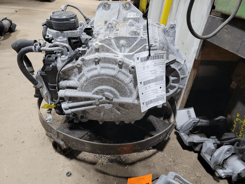 2023 Hyundai Palisade (at), Fwd, Used Transmission