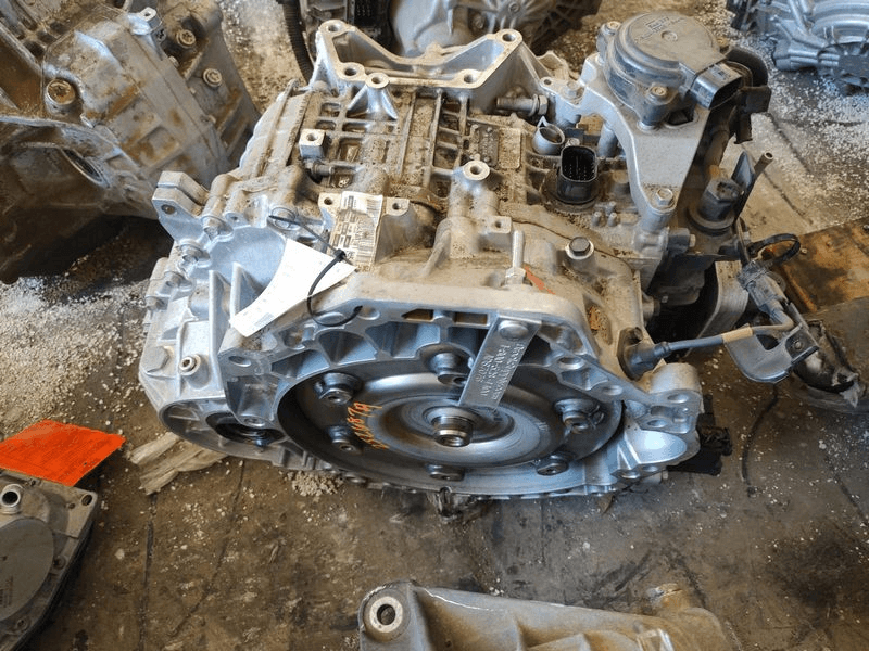 2021 Hyundai Palisade (at), Fwd, Used Transmission