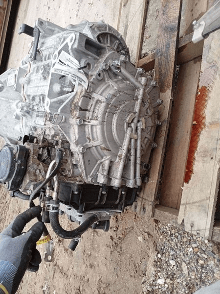 2020 Hyundai Palisade (at), Fwd, Used Transmission