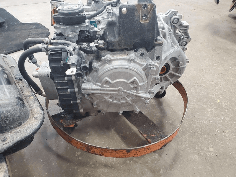 2021 Hyundai Santa Fe (at), 1.6l (turbo), Used Transmission