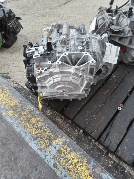 2020 Hyundai Santa Fe (at), 2.0l (turbo), Fwd, Used Transmission