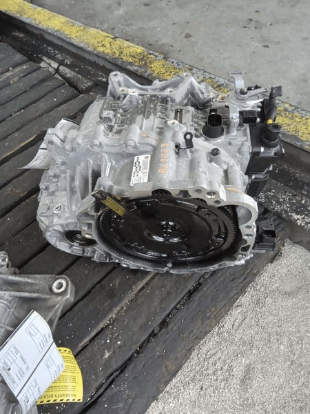 2020 Hyundai Santa Fe (at), 2.0l (turbo), Fwd, Used Transmission