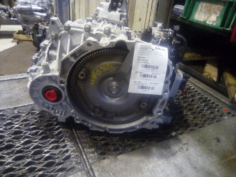 2020 Hyundai Santa Fe (at), 2.4l, Fwd, Used Transmission