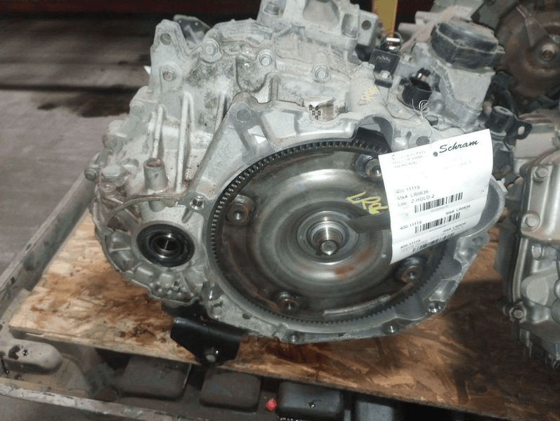 2023 Hyundai Sonata (at), 8 Speed, 1.6l (turbo), Used Transmission