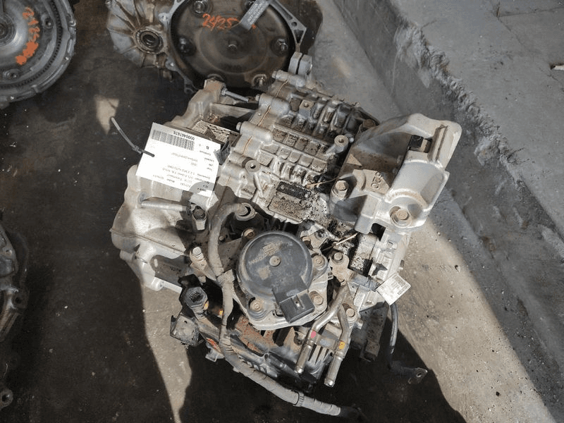 2021 Hyundai Sonata (at), 8 Speed, 1.6l (turbo), Used Transmission