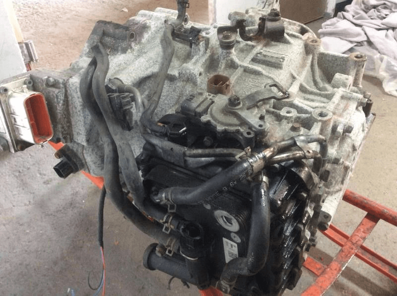 2016 Hyundai Sonata At, 2.0l, Vin 1 (8th Digit, Hybrid), Used Transmission