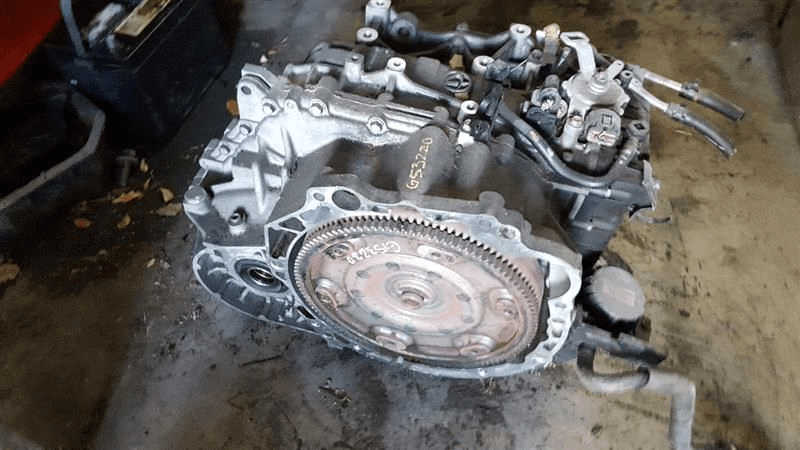 2015 Hyundai Sonata At, 2.0l (turbo), Used Transmission