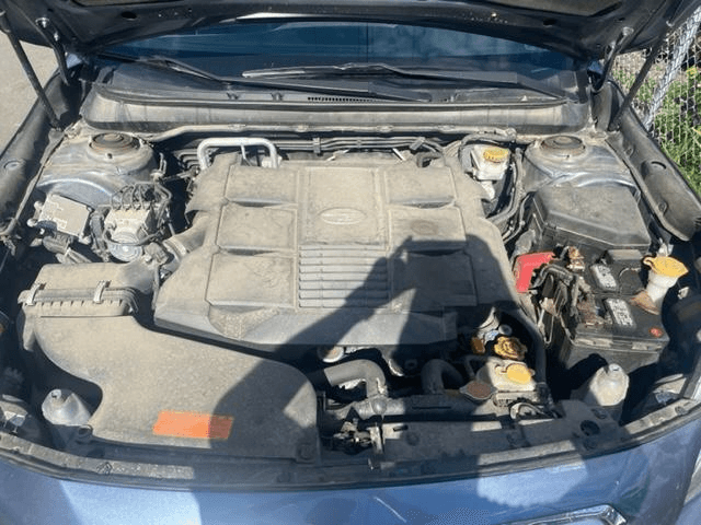 2017 Subaru Legacy 3.6l, Vin E (6th Digit), Used Engine