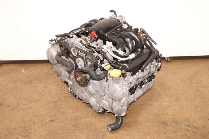 2016 Subaru Legacy 3.6l, Vin E (6th Digit, Dohc), Used Engine