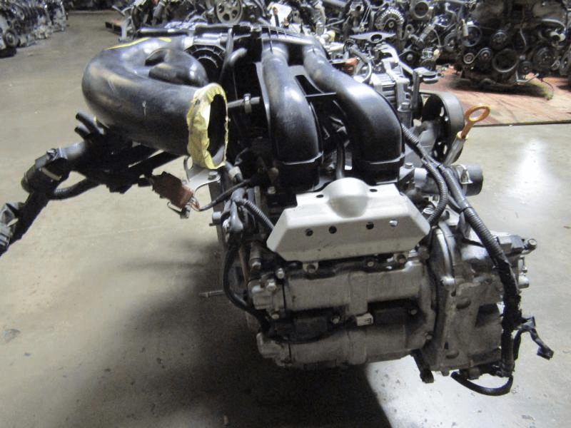 2016 Subaru Legacy 2.5l, Vin D (6th Digit), At (cvt), Used Engine