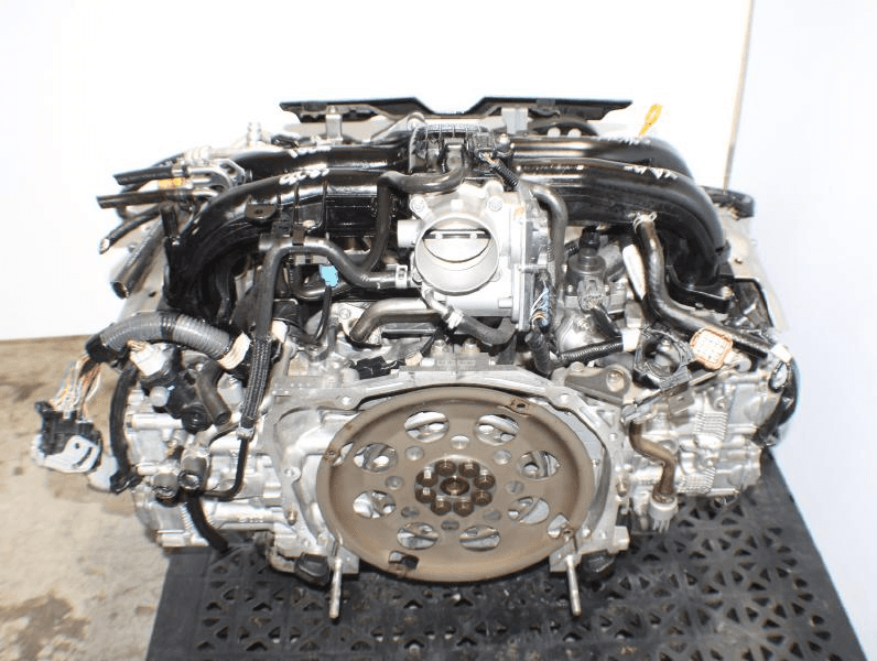 2015 Subaru Legacy 2.5l, Vin A (6th Digit), At (cvt, Pzev), Used Engine