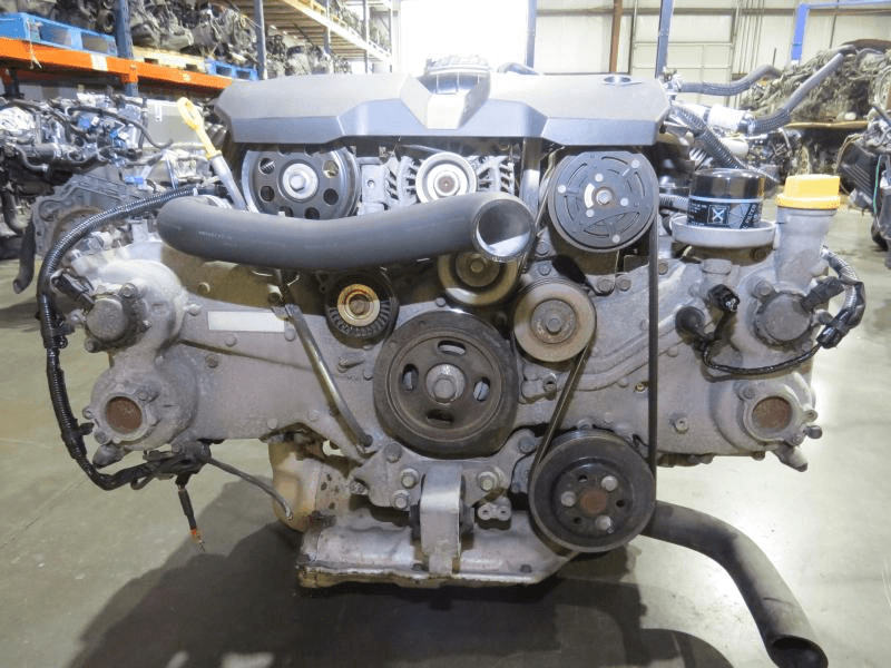 2015 Subaru Legacy 2.5l, Vin A (6th Digit), Mt (canada Market), Used Engine