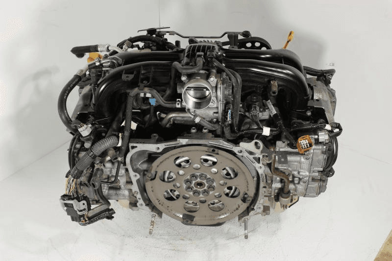 2015 Subaru Legacy 2.5l, Vin C (6th Digit), At, Used Engine