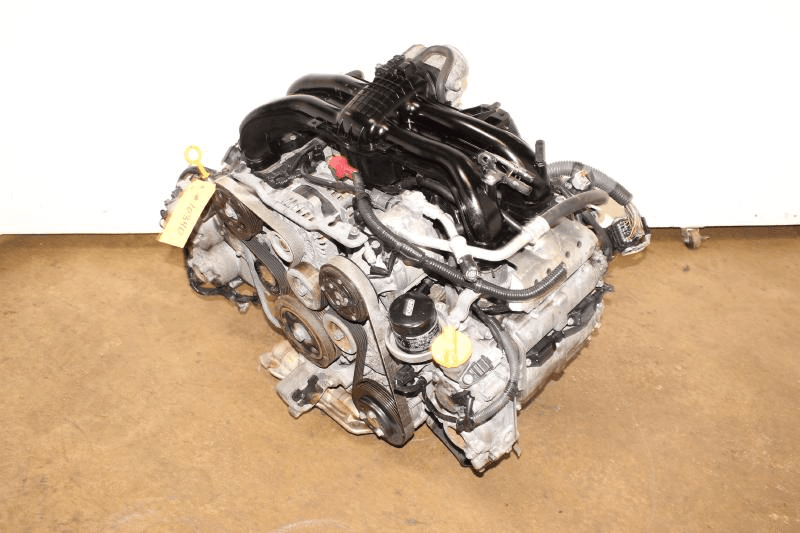 2015 Subaru Legacy 2.5l, Vin D (6th Digit), At (cvt, Pzev), Used Engine