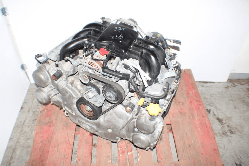 2014 Subaru Legacy 3.6l, Vin J (6th Digit, Dohc), Used Engine