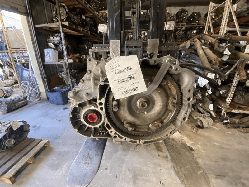 2013 Hyundai Sonata At, 2.0l (turbo), Used Transmission