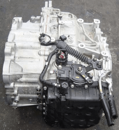 2012 Hyundai Sonata At, 2.4l, Vin C (8th Digit), Plastic Valve Body Pan, Used Transmission