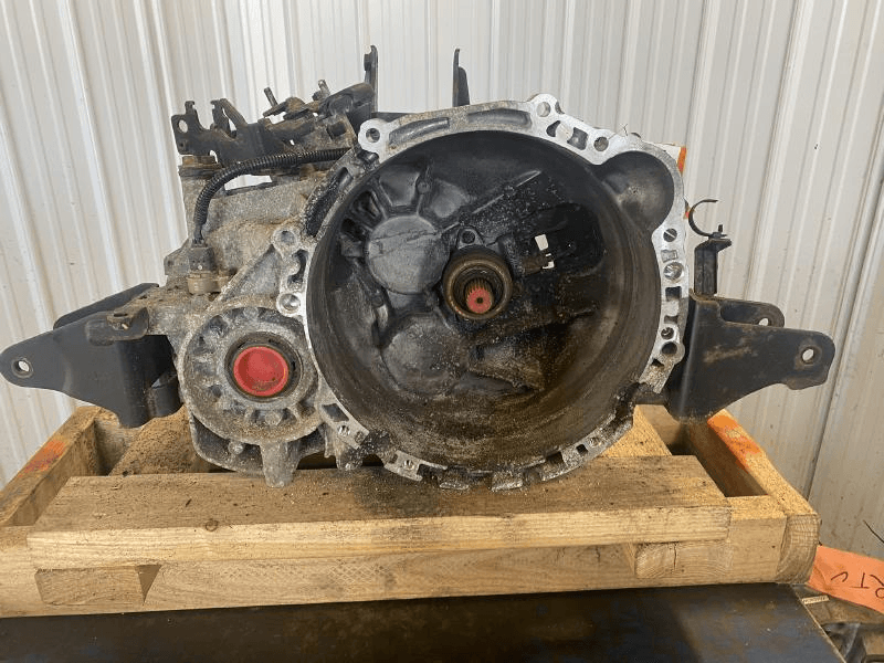 2011 Hyundai Sonata Mt, (2.4l), Used Transmission