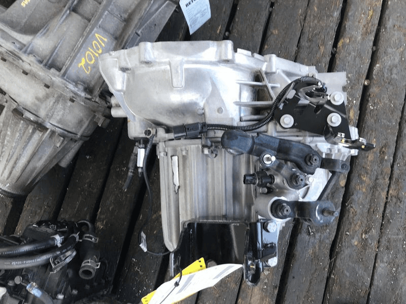 2011 Hyundai Sonata Mt, (2.4l), Used Transmission