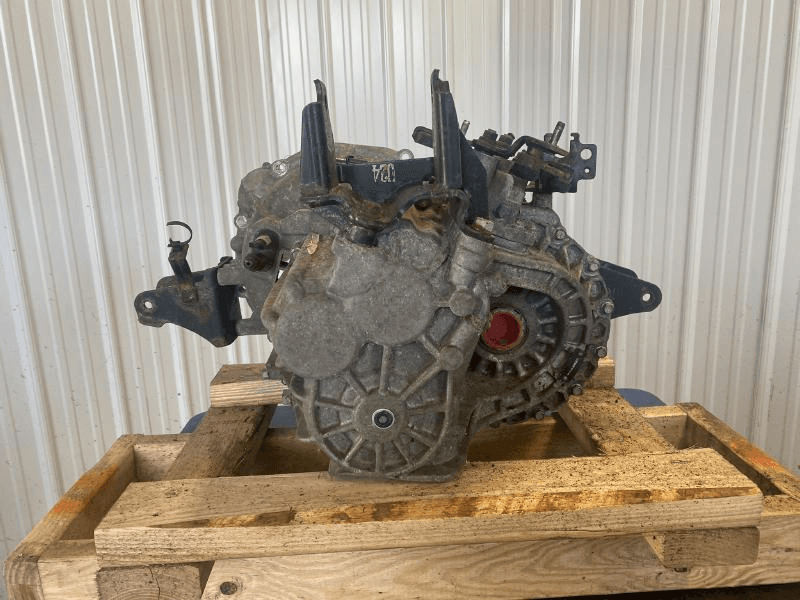 2011 Hyundai Sonata Mt, (2.4l), Used Transmission