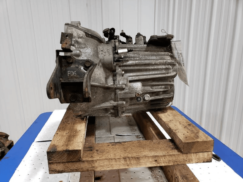 2009 Hyundai Sonata Mt, (2.4l), Used Transmission