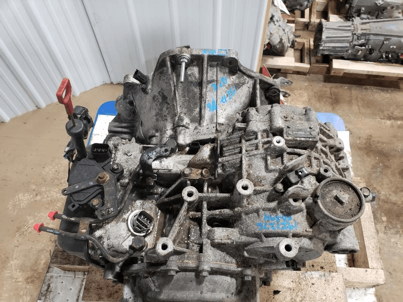 2008 Hyundai Sonata At, 3.3l, Used Transmission