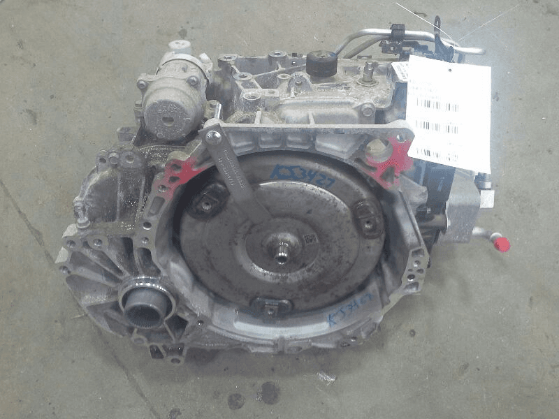 2023 Gmc Acadia (at), 2.0l, Awd, Used Transmission