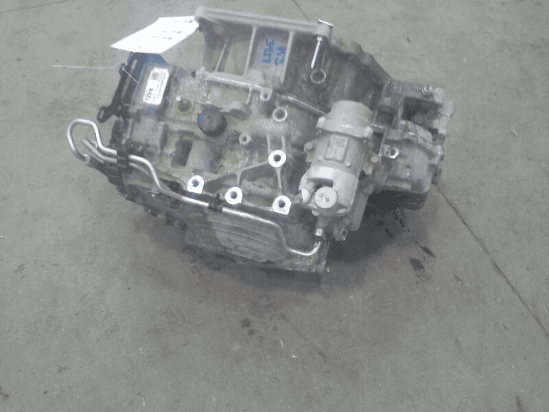 2023 Gmc Acadia (at), 2.0l, Awd, Used Transmission