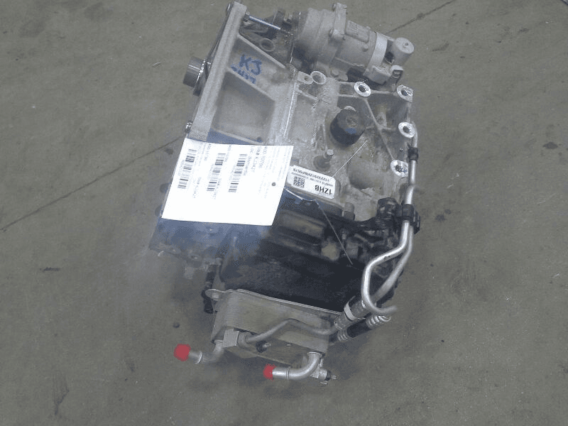 2023 Gmc Acadia (at), 2.0l, Awd, Used Transmission