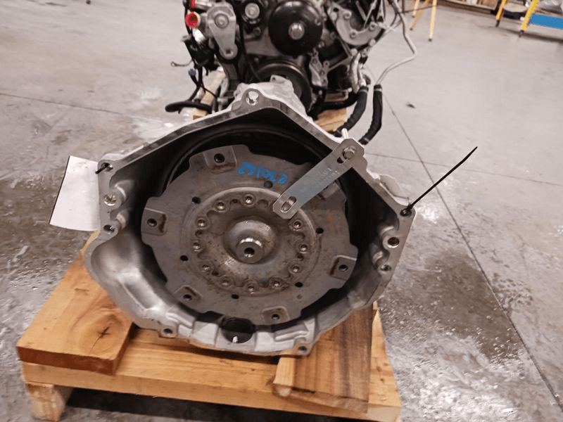 2022 Gmc Savana 2500 (at), 2.8l, Used Transmission