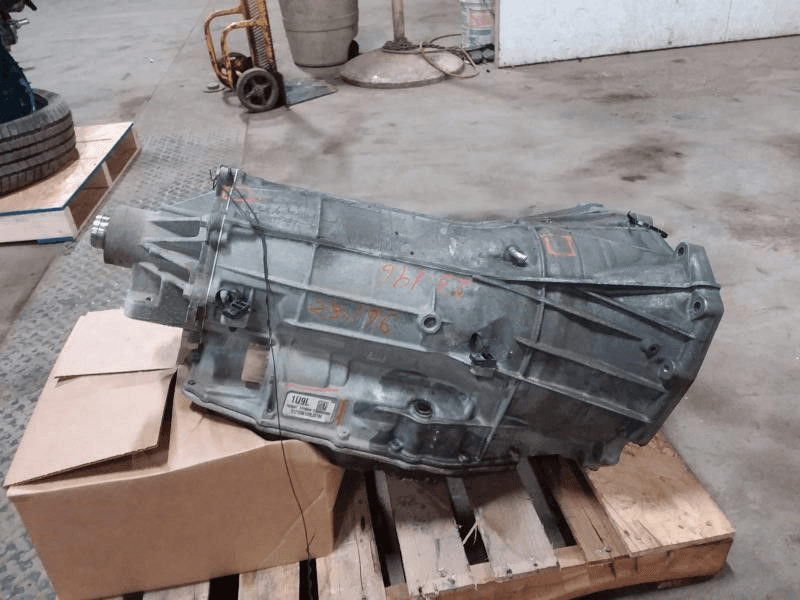 2021 Gmc Savana 2500 (at), 2.8l, Used Transmission