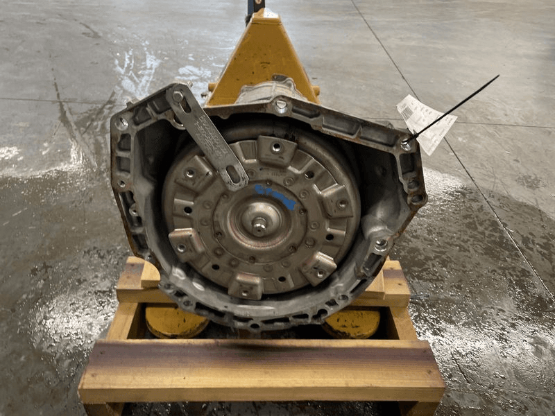 2020 Gmc Savana 2500 (at), 6.0l, Used Transmission