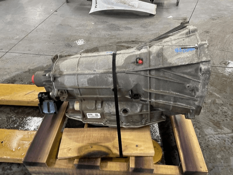 2020 Gmc Savana 2500 (at), 6.0l, Used Transmission