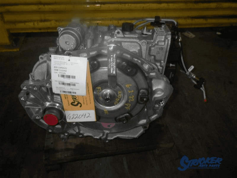 2022 Gmc Acadia (at), 3.6l, Fwd, Id 24041490, Used Transmission