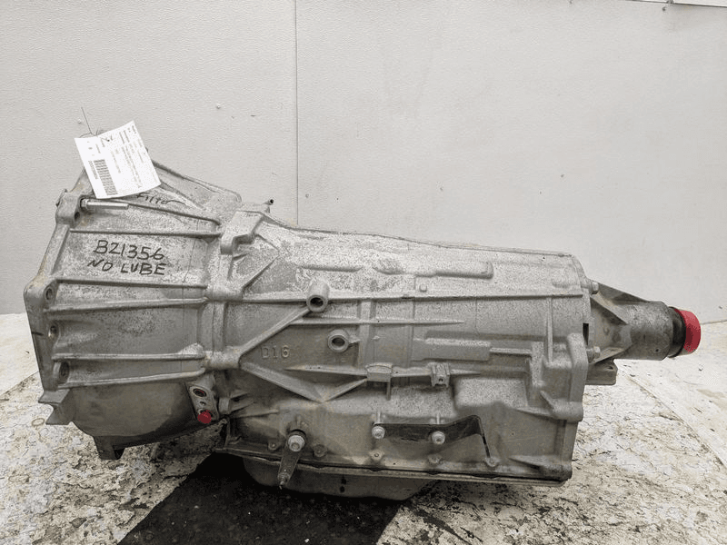 2020 Gmc Savana 2500 (at), 6.0l, Used Transmission