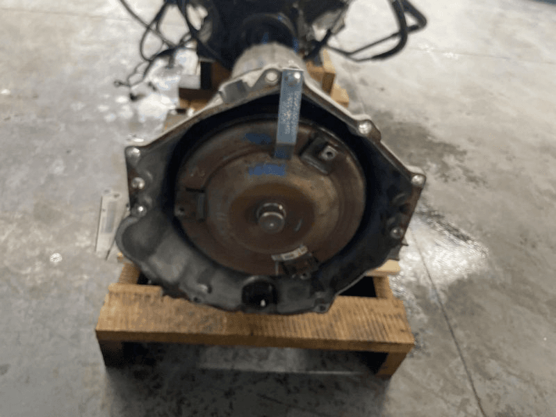 2017 Gmc Savana 2500 (at), 4.8l, Used Transmission