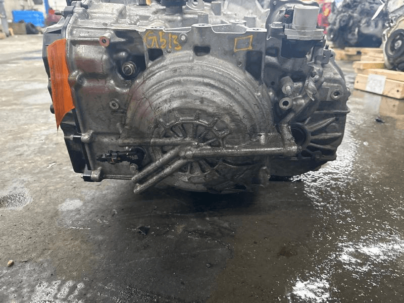 2021 Gmc Acadia 2.0l, Fwd, Used Transmission