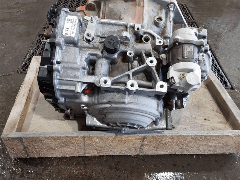 2021 Gmc Acadia 3.6l, Fwd, Used Transmission