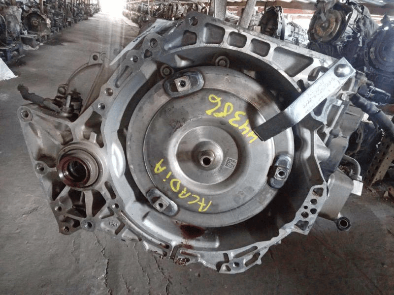 2020 Gmc Acadia 2.0l, Fwd, Used Transmission