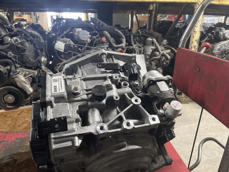 2020 Gmc Acadia 3.6l, Fwd, Used Transmission