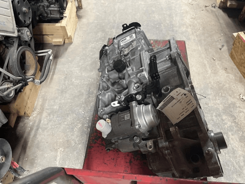 2020 Gmc Acadia 3.6l, Fwd, Used Transmission