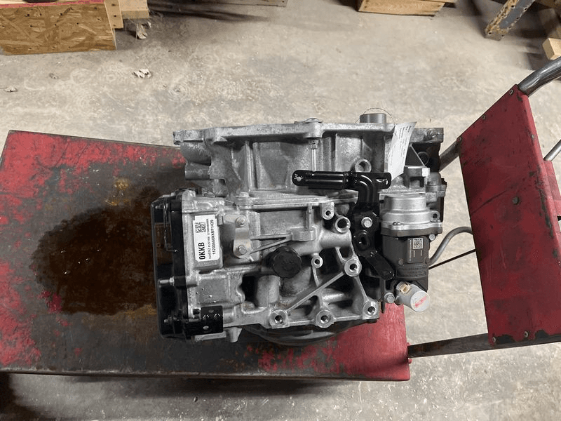 2020 Gmc Acadia 2.5l, Used Transmission