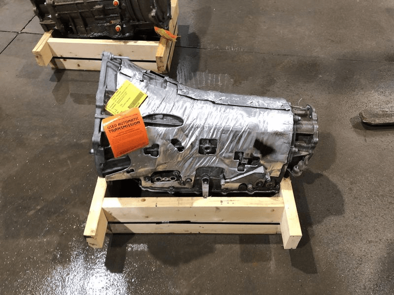 2021 Gmc Sierra 1500 (at), 4x4, 6.2l, Opt Nss, Used Transmission