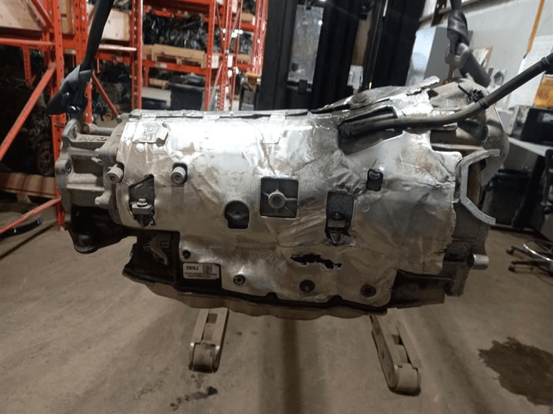 2020 Gmc Sierra 1500 (at), 4x2, 3.0l, Used Transmission