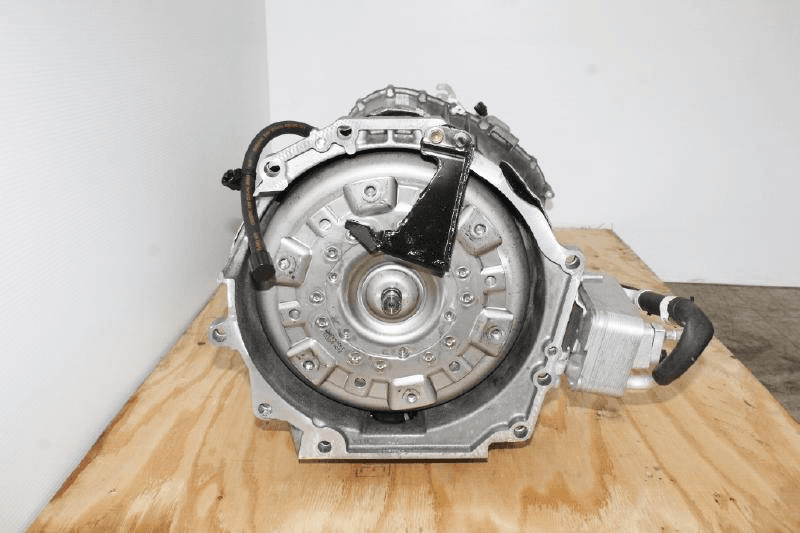 2020 Gmc Sierra 1500 (at), 4x4, 3.0l, Used Transmission